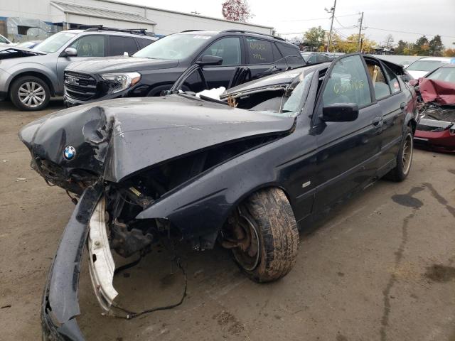 Photo 2 from auction – 2000 BMW 540 I with VIN WBADN5344YGC93709