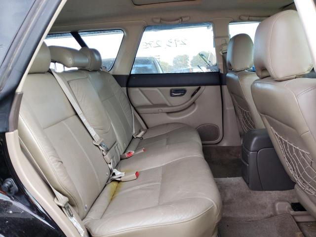Photo 6 from auction – 2003 SUBARU LEGACY OUT with VIN 4S3BH806637603406