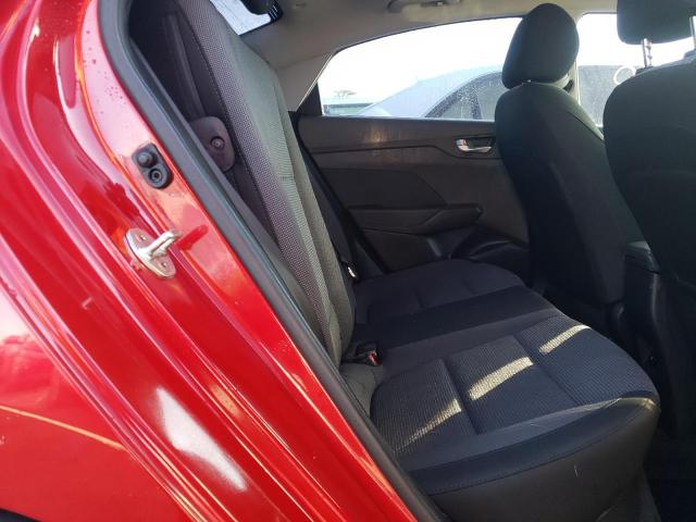 Photo 6 from auction – 2018 HYUNDAI ACCENT LIM with VIN 3KPC34A37JE004768