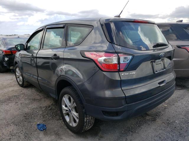 Фото 3 с аукциона – 2017 FORD ESCAPE S с VIN 1FMCU0F79HUF09784