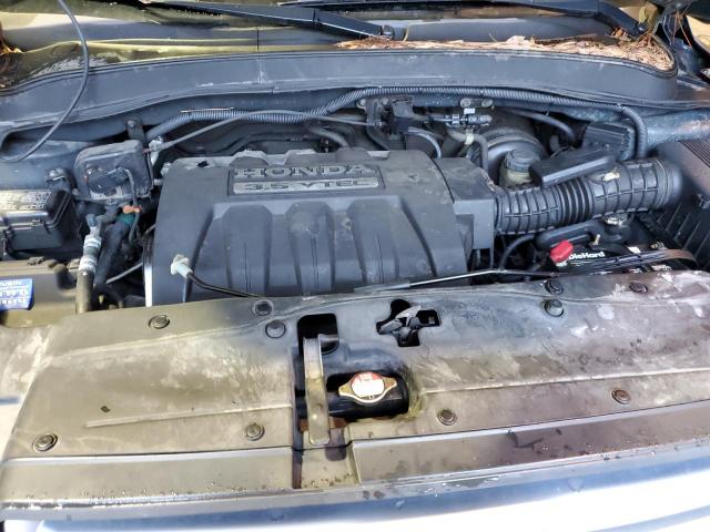 Photo 7 from auction – 2006 HONDA PILOT with VIN 2HKYF18706H552683