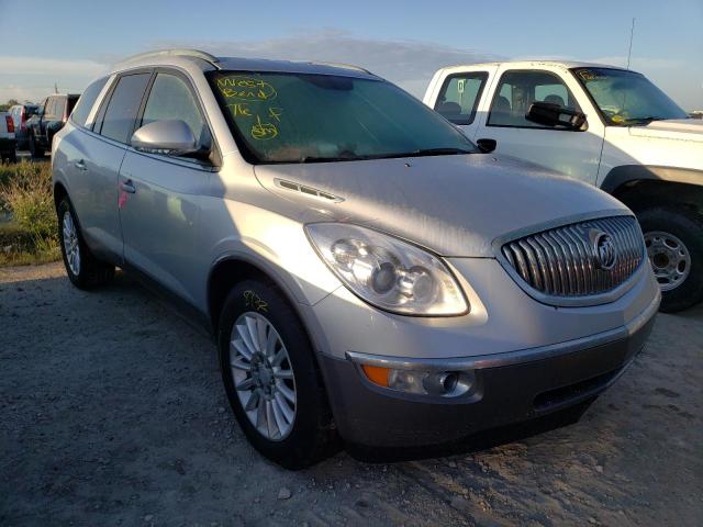 BUICK ENCLAVE 2012 with VIN 5GAKRCEDXCJ251670 - Photo from auction