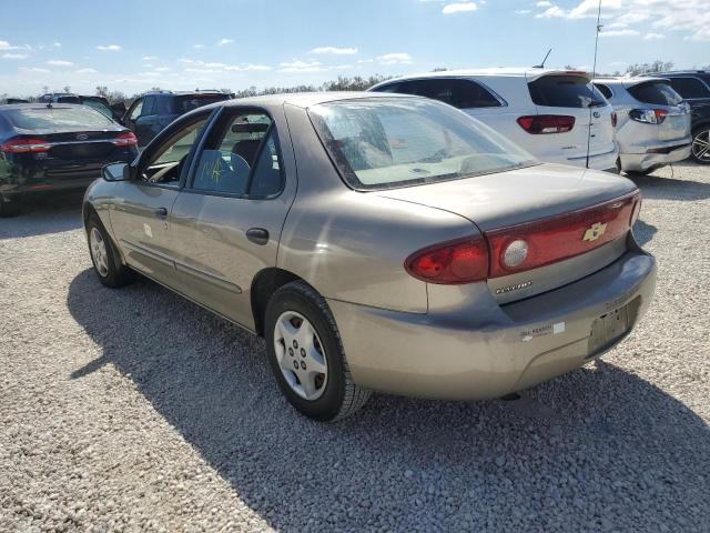 Photo 3 from auction – 2004 CHEVROLET CAVALIER with VIN 1G1JC52F547273659