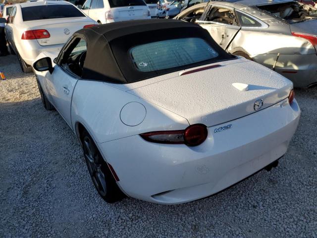 Photo 3 from auction – 2016 MAZDA MX-5 MIATA with VIN JM1NDAD77G0113932