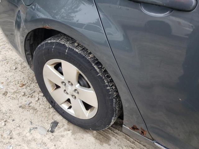 Photo 9 from auction – 2008 CHEVROLET MALIBU with VIN 1G1ZF57528F292255
