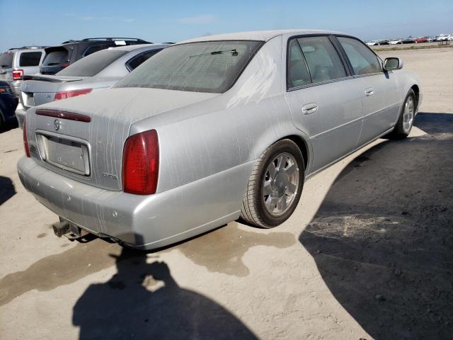 Photo 4 from auction – 2001 CADILLAC DEVILLE DT with VIN 1G6KF57931U141795