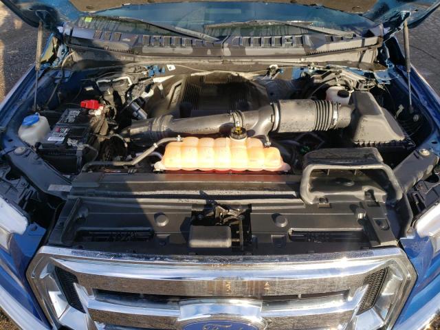 Photo 7 from auction – 2017 FORD F150 SUPER with VIN 1FTEW1EGXHKD01049