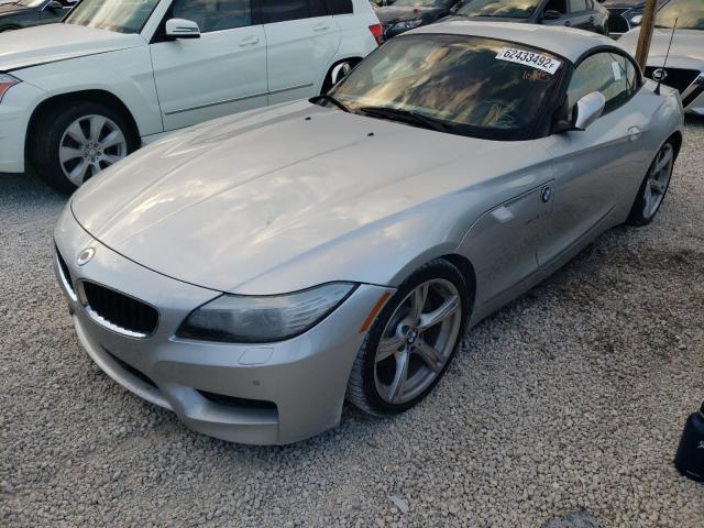 Photo 2 from auction – 2013 BMW Z4 SDRIVE2 with VIN WBALL5C5XDE717228