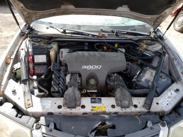 Photo 7 from auction – 2000 CHEVROLET IMPALA LS with VIN 2G1WH55K8Y9261025