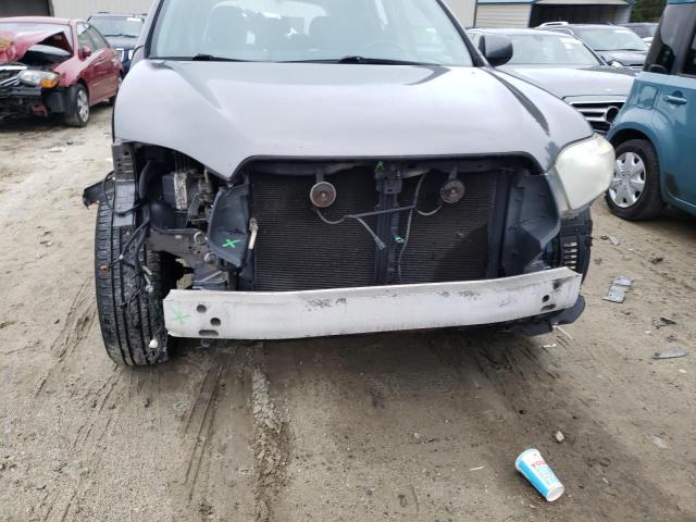 Photo 9 from auction – 2010 TOYOTA HIGHLANDER with VIN 5TDJK3EH7AS017066