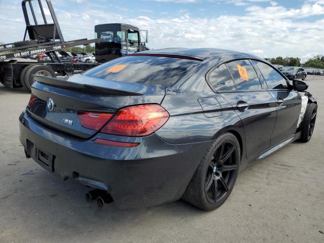 Photo 4 from auction – 2017 BMW M6 GRAN CO with VIN WBS6E9C51HG437377