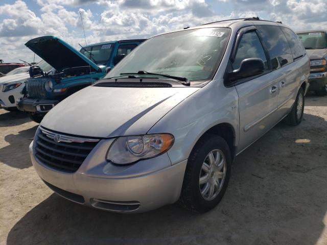 Photo 2 from auction – 2007 CHRYSLER TOWN & COU with VIN 2A4GP54L37R154093