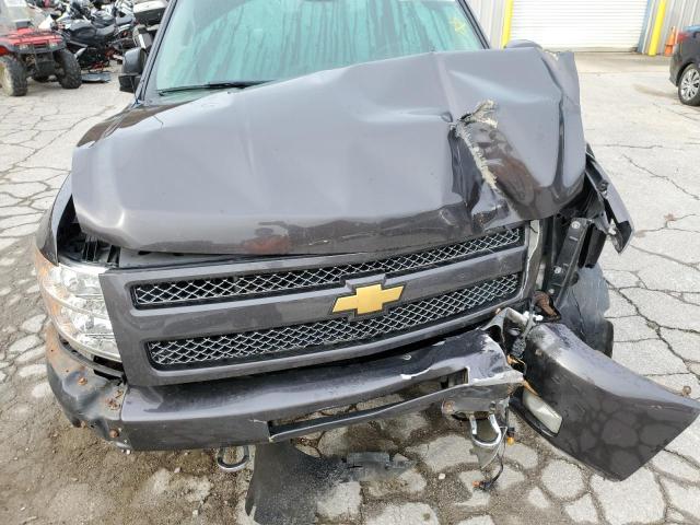 Photo 7 from auction – 2010 CHEVROLET SILVERADO with VIN 1GCSKSE35AZ182809