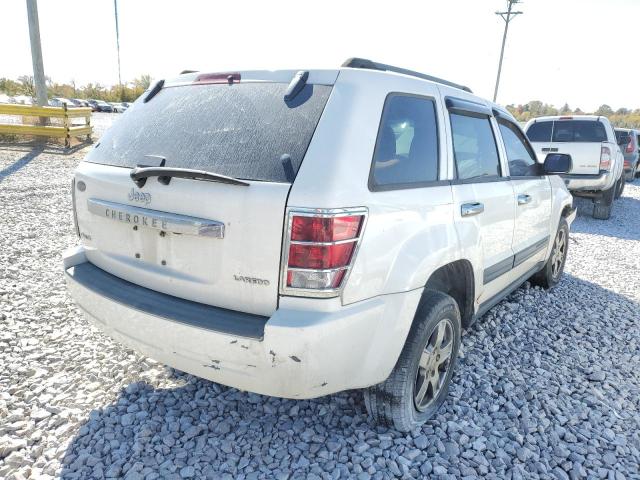 Photo 4 from auction – 2005 JEEP GRAND CHER with VIN 1J4GR48K25C506799