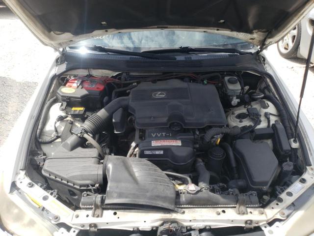 Photo 7 from auction – 2004 LEXUS IS 300 with VIN JTHBD192240093938