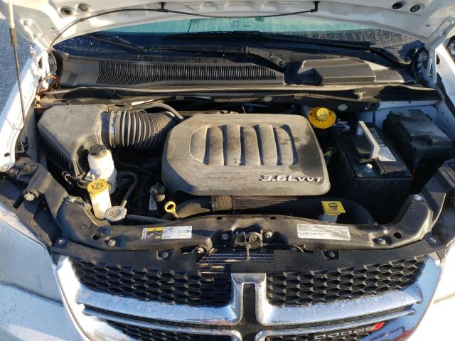 Photo 7 from auction – 2016 DODGE GRAND CARA with VIN 2C4RDGBG4GR388848