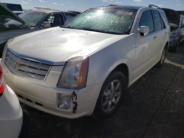 Photo 2 from auction – 2006 CADILLAC SRX with VIN 1GYEE637660166030