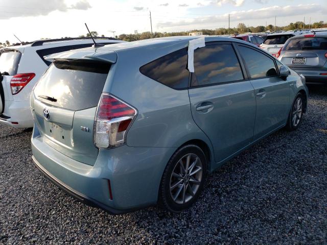 Photo 4 from auction – 2017 TOYOTA PRIUS V with VIN JTDZN3EUXHJ063585
