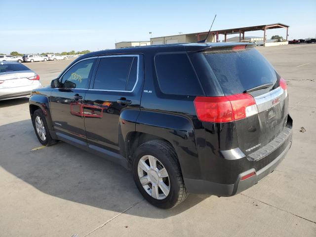 Photo 3 from auction – 2012 GMC TERRAIN SL with VIN 2GKALMEK2C6158580