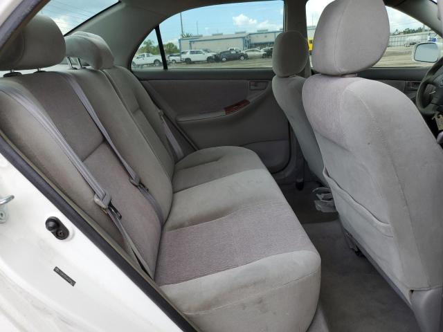 Photo 6 from auction – 2006 TOYOTA COROLLA CE with VIN JTDBR32E660086075