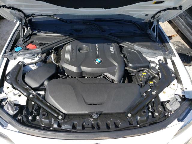 Photo 7 from auction – 2018 BMW 430I with VIN WBA4Z1C56JEC72089