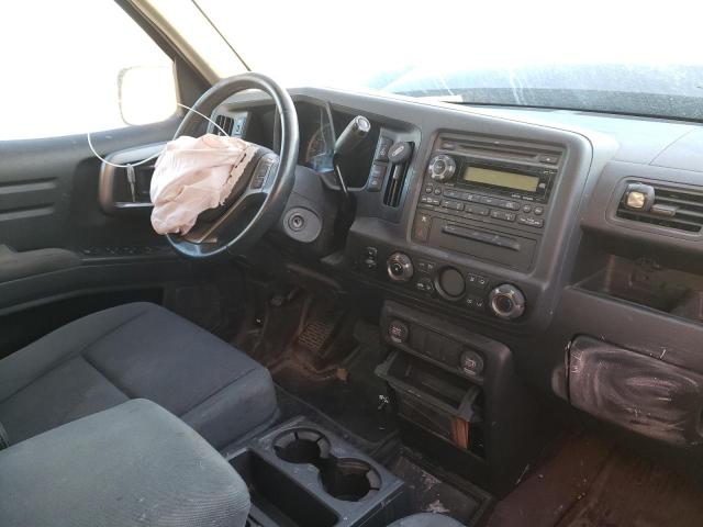 Photo 9 from auction – 2013 HONDA RIDGELINE with VIN 5FPYK1F75DB502363