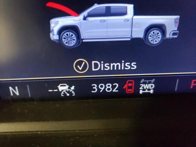 Photo 8 from auction – 2022 GMC SIERRA LIM with VIN 3GTU9DED6NG144861