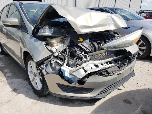 Photo 9 from auction – 2016 FORD FOCUS SE with VIN 1FADP3F23GL365715
