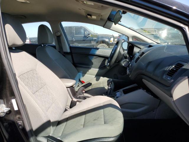 Photo 5 from auction – 2014 KIA FORTE LX with VIN KNAFK4A66E5063089