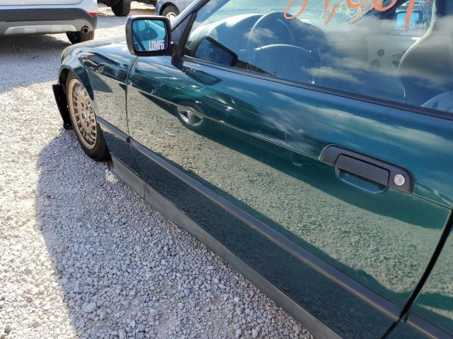 Photo 9 from auction – 1994 BMW 325 IC with VIN WBABJ5320RJC79473