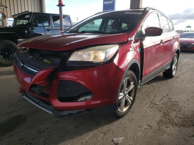 Photo 2 from auction – 2013 FORD ESCAPE SE with VIN 1FMCU9GX7DUC11702