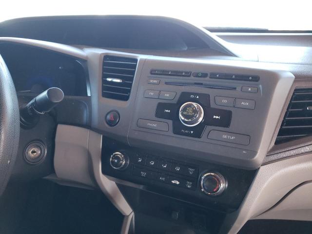 Photo 9 from auction – 2012 HONDA CIVIC EX with VIN 19XFB2F81CE364193