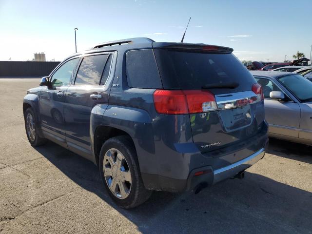 Photo 3 from auction – 2011 GMC TERRAIN SL with VIN 2CTFLWE54B6327282