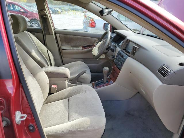Photo 5 from auction – 2006 TOYOTA COROLLA CE with VIN 2T1BR32E56C592602