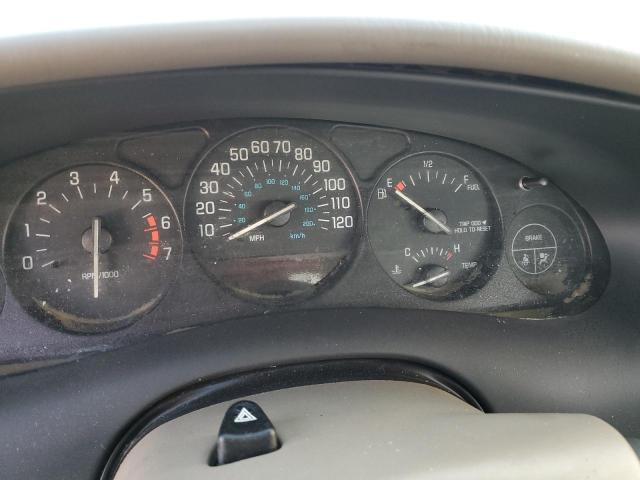 Photo 8 from auction – 2003 BUICK REGAL LS with VIN 2G4WB52K631299045