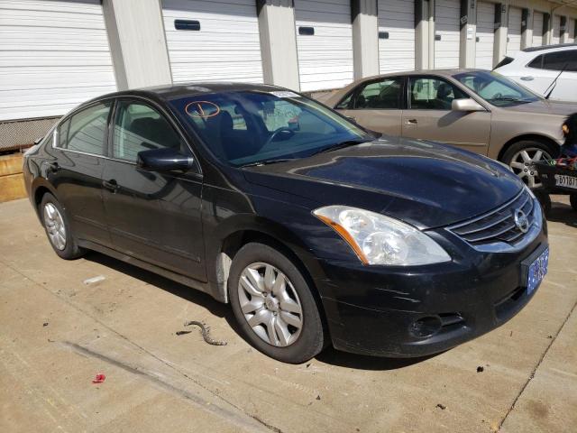 NISSAN ALTIMA BAS 2010 with VIN 1N4AL2AP7AN456011 - Photo from auction