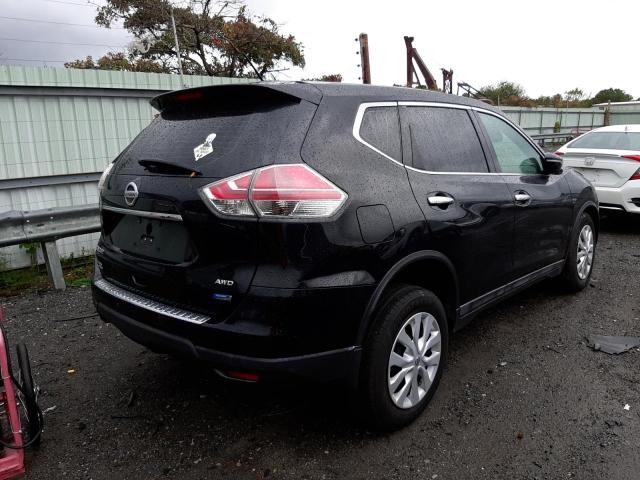 Photo 4 from auction – 2014 NISSAN ROGUE S with VIN 5N1AT2MV3EC849411