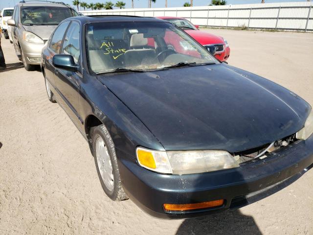 HONDA ACCORD EX 1997 with VIN 1HGCD5559VA228214 - Photo from auction