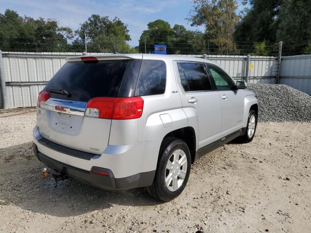 Photo 4 from auction – 2011 GMC TERRAIN SL with VIN 2CTFLREC8B6366750