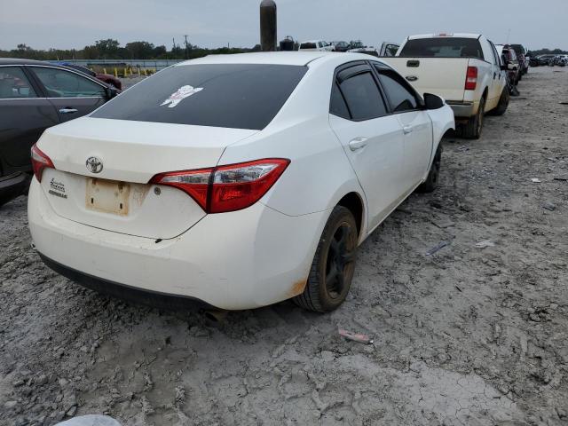 Photo 4 from auction – 2016 TOYOTA COROLLA L with VIN 2T1BURHE2GC700264