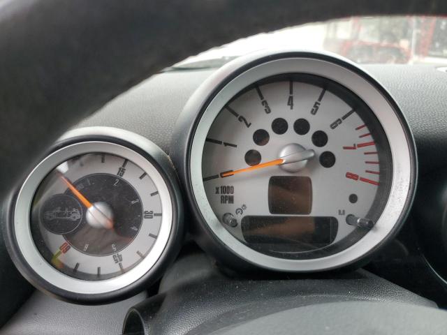 Photo 8 from auction – 2009 MINI COOPER with VIN WMWMR33539TU96498