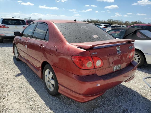 Photo 3 from auction – 2006 TOYOTA COROLLA CE with VIN 2T1BR32E26C711562