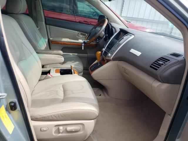 Фото 5 с аукциона – 2007 LEXUS RX 350 с VIN 2T2GK31U37C010934