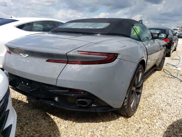 Photo 4 from auction – 2020 ASTON MARTIN DB11 with VIN SCFRMFCW9LGM09982
