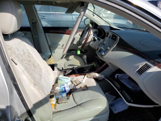 Photo 5 from auction – 2011 TOYOTA AVALON BAS with VIN 4T1BK3DB3BU415434