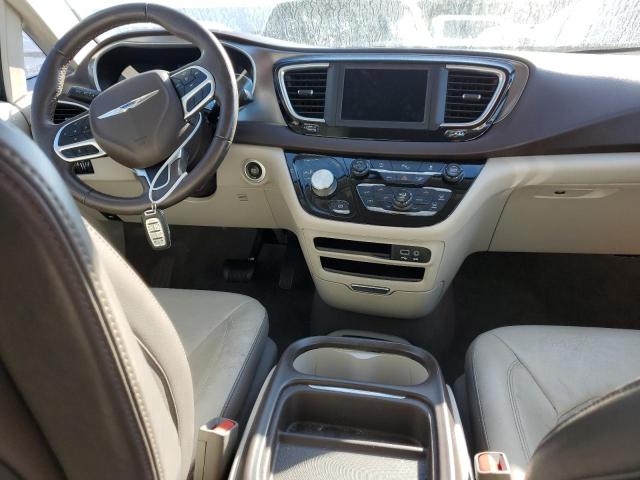 Photo 10 from auction – 2018 CHRYSLER PACIFICA with VIN 2C4RC1BG0JR144668