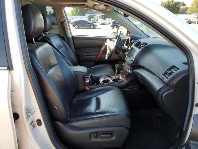 Photo 5 from auction – 2011 TOYOTA HIGHLANDER with VIN 5TDYK3EH9BS048335