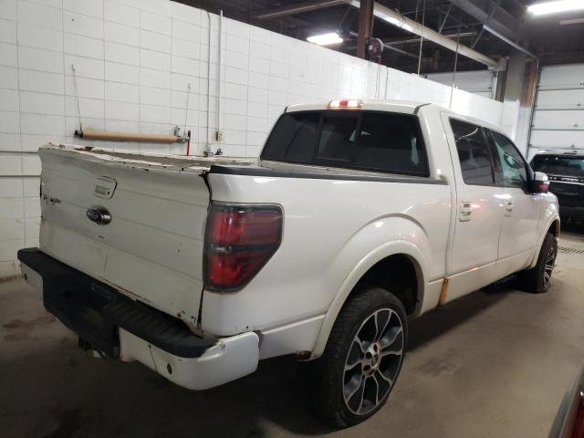 Photo 4 from auction – 2012 FORD F150 SUPER with VIN 1FTFW1E69CFB30081