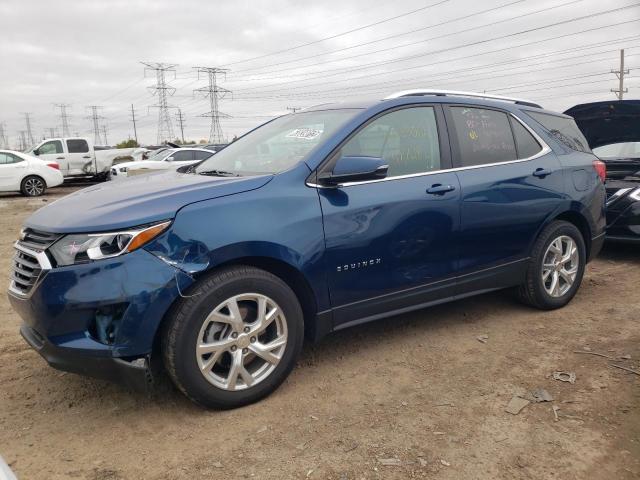 CHEVROLET EQUINOX LT 2019 with VIN 3GNAXVEX7KL229047 - Photo from auction