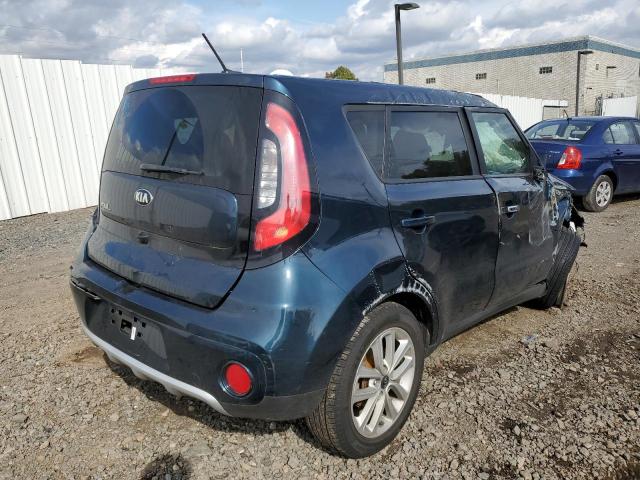 Photo 4 from auction – 2017 KIA SOUL + with VIN KNDJP3A52H7496501